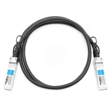 Mellanox MCP2102-X01AA, совместимый 1.5 м (5 футов) 10G SFP + - SFP + пассивный медный кабель прямого подключения