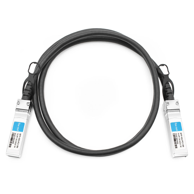 Mellanox MCP21J2-X01AA Compatible 10G SFP+ DAC Cable | FiberMall