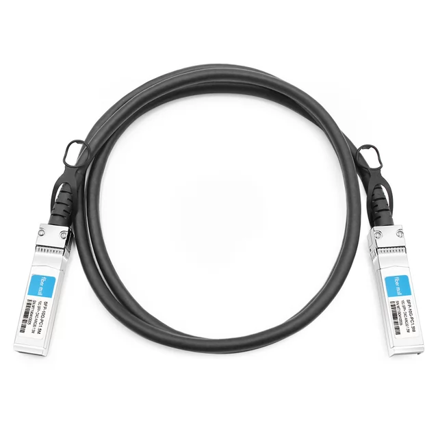 Mellanox MCP21J3-X01AA Compatible 10G SFP+ DAC Cable | FiberMall