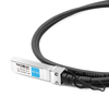 Mellanox MC3309130-0A1 Compatible 1.5m (5ft) 10G SFP+ to SFP+ Passive Direct Attach Copper Cable