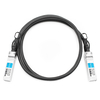 Brocade 10G-SFPP-TWX-0201 Compatible 2m (7ft) 10G SFP + vers SFP + Câble cuivre passif à connexion directe