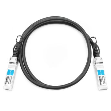 Mellanox MCP2103-X002A Cable de cobre de conexión directa pasiva compatible de 2 m (7 pies) 10G SFP + a SFP +