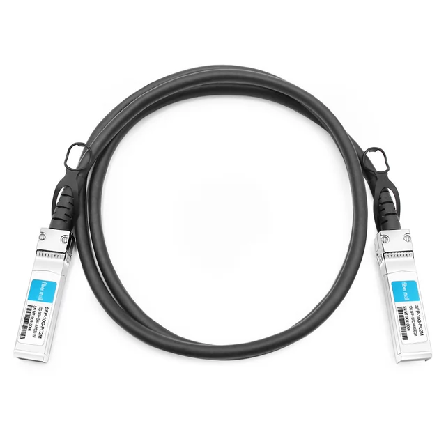 Cisco SFP-H10GB-CU2M Compatible 10G SFP+ DAC Cable | FiberMall