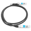 Brocade 10G-SFPP-TWX-0201 Compatible 2m (7ft) 10G SFP+ to SFP+ Passive Direct Attach Copper Cable