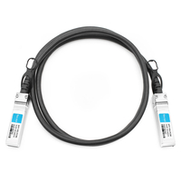 HPE Procurve J9283B互換性のある3m（10ft）10G SFP +からSFP +へのパッシブ直接接続銅ケーブル