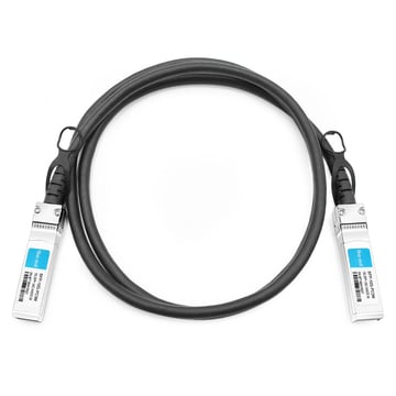 Avaya Nortel AA1403019-E6 互換 3m (10ft) 10G SFP+ - SFP+ パッシブ ダイレクト アタッチ銅線ケーブル