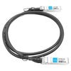 Совместимый с HPE Aruba J9283D пассивный медный кабель с прямым подключением 3G SFP + - SFP + длиной 10 м (10 фута)