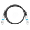 Brocade XBR-TWX-0501 Cable de cobre de conexión directa pasiva de 5 m (16 pies) 10G SFP + a SFP +