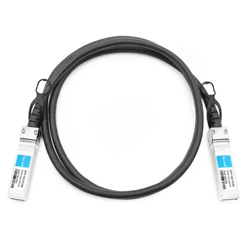 HPE Aruba JW103A Compatible 5m 10G SFP+ DAC Cable | FiberMall