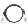 Brocade XBR-TWX-0601 Cable de cobre de conexión directa pasiva de 6 m (20 pies) 10G SFP + a SFP +