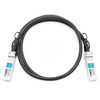 Brocade XBR-TWX-0701 Cable de cobre de conexión directa pasiva de 7 m (23 pies) 10G SFP + a SFP +