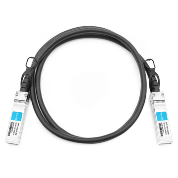 Brocade 10G-SFPP-TWX-0301 Cable de cobre de conexión directa activa de 3 m (10 pies) 10G SFP + a SFP + compatible