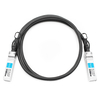 Fortinet SP-CABLE-ADASFP+ Compatible 10m (33ft) 10G SFP+ to SFP+ Active Direct Attach Copper Cable