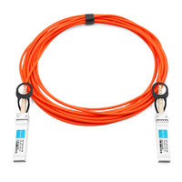 SFP-10G-AOC-3M 3m (10ft) 10G SFP+ to SFP+ Active Optical Cable