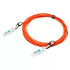 Avago AFBR-2CAR20Z Compatible 20m (66ft) 10G SFP+ to SFP+ Active Optical Cable
