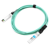 Arista Networks AOC-S-S-25G-1M Compatible 1m (3ft) 25G SFP28 to SFP28 Active Optical Cable
