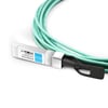 Câble optique actif compatible Dell CBL-25GSFP28-AOC-1M 1 m (3 pieds) 25G SFP28 vers SFP28