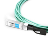 Cable óptico activo de 2 m (2 pies) 7G SFP25 a SFP28 compatible con Intel XXVAOCBL28M
