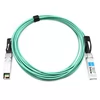 SFP28-25G-AOC3M 3 مترًا (10 قدمًا) 25 جرام SFP28 إلى SFP28 كبل بصري نشط