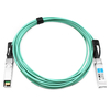 Cable óptico activo de 25 m (5 pies) 5G SFP16 a SFP25 compatible con AOC-SS-28G-28M de Arista Networks