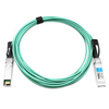 Cable óptico activo de 25 m (7 pies) 7G SFP23 a SFP25 compatible con Cisco SFP-28G-AOC28M
