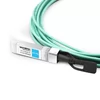 Cable óptico activo de 25 m (10 pies) 10G SFP33 a SFP25 compatible con AOC-SS-28G-28M de Arista Networks