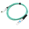 Arista Networks AOC-SS-25G-20M متوافق مع 20 متر (66 قدمًا) 25 جيجا SFP28 إلى SFP28 كابل بصري نشط