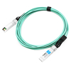 Cable óptico activo Dell CBL-25GSFP28-AOC-20M de 20 m (66 pies) 25G SFP28 a SFP28