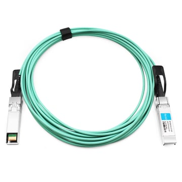 Совместимый с Intel XXVAOCBL30M активный оптический кабель 30 м (98 фута) 25G SFP28 - SFP28