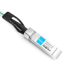 Совместимый с Cisco SFP-25G-AOC30M 30 м (98 футов) активный оптический кабель 25G SFP28 - SFP28