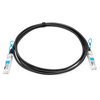 Mellanox MCP2M00-A01A Compatible 1.5m (5ft) 25G SFP28 to SFP28 Passive Direct Attach Copper Cable