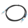 Cable de cobre de conexión directa pasiva SFP25 a SFP1.5 de 1.5 m (5 pies) 25G compatible con Cisco SFP-H28G-CU28M