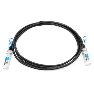 Arista Networks CAB-SS-25G-1M Compatible 1 m (3 pies) 25G SFP28 a SFP28 Cable de cobre de conexión directa pasiva