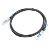 Arista Networks CAB-SS-25G-1M Compatible 1 m (3 pies) 25G SFP28 a SFP28 Cable de cobre de conexión directa pasiva