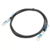 HPE X240 JL294A Compatível 1m (3 pés) 25G SFP28 para SFP28 Cabo de cobre de conexão direta passiva