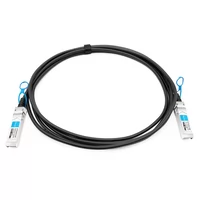 SFP28-25G-PC2M 2m (7ft) 25G SFP28 à SFP28 Câble cuivre passif à connexion directe