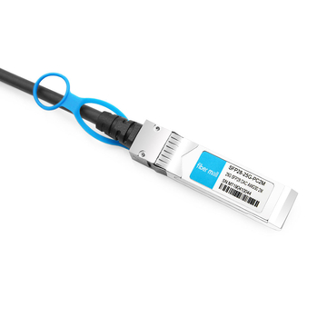 Arista Networks CAB-SS-25G-2M Compatible 2 m (7 pies) 25G SFP28 a SFP28 Cable de cobre de conexión directa pasiva