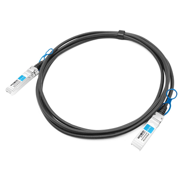 Arista Networks CAB-S-S-25G-3M Compatible 3m (10ft) 25G SFP28 to SFP28 Passive Direct Attach Copper Cable