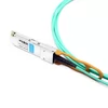 Cisco QSFP-4X10G-AOC5M 호환 5m (16ft) 40G QSFP +-10 개의 XNUMXG SFP + 액티브 옵티컬 브레이크 아웃 케이블