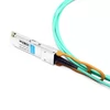 QSFP-4SFP-AOC20M 20m (66 pés) 40G QSFP + para Quatro 10G SFP + cabo óptico breakout ativo