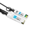 Avaya Nortel AA1404033-E6 호환 1m(3피트) 40G QSFP+ - 10개의 XNUMXG SFP+ 구리 직접 연결 브레이크아웃 케이블