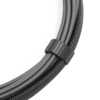 Cable de conexión directa Dell Force10 331-8149 de 1 m (3 pies) 40G QSFP+ a cuatro 10G SFP+ de cobre