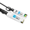 IBM 49Y7889 Compatible 5m (16ft) 40G QSFP+ to Four 10G SFP+ Copper Direct Attach Breakout Cable