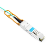 QSFP-8LC-AOC3M 3m (10ft) 40G QSFP + à 8 câble de rupture optique actif de connecteur LC