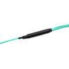 F5 Networks OPT-0029-03 Compatível 3m (10 pés) 40G QSFP + para 8 LC Conector Active Optical Breakout Cable