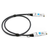 Arista Networks CAB-QQ-1MA Compatible 1 m (3 pies) 40G QSFP + a QSFP + Cable de conexión directa de cobre activo