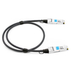 Extreme 40GB-AC01-QSFP Compatible 1m (3ft) 40G QSFP+ to QSFP+ Active Copper Direct Attach Cable