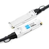 Arista Networks CAB-QQ-1MA Compatible 1m (3ft) 40G QSFP + à QSFP + Câble de connexion directe en cuivre actif