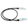 2 м (7 футов) 40G QSFP+ на QSFP+ активный медный кабель прямого подключения Twinax