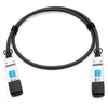 Cisco QSFP-H40G-ACU3M 호환 3m(10피트) 40G QSFP+ - QSFP+ 활성 구리 직접 연결 케이블